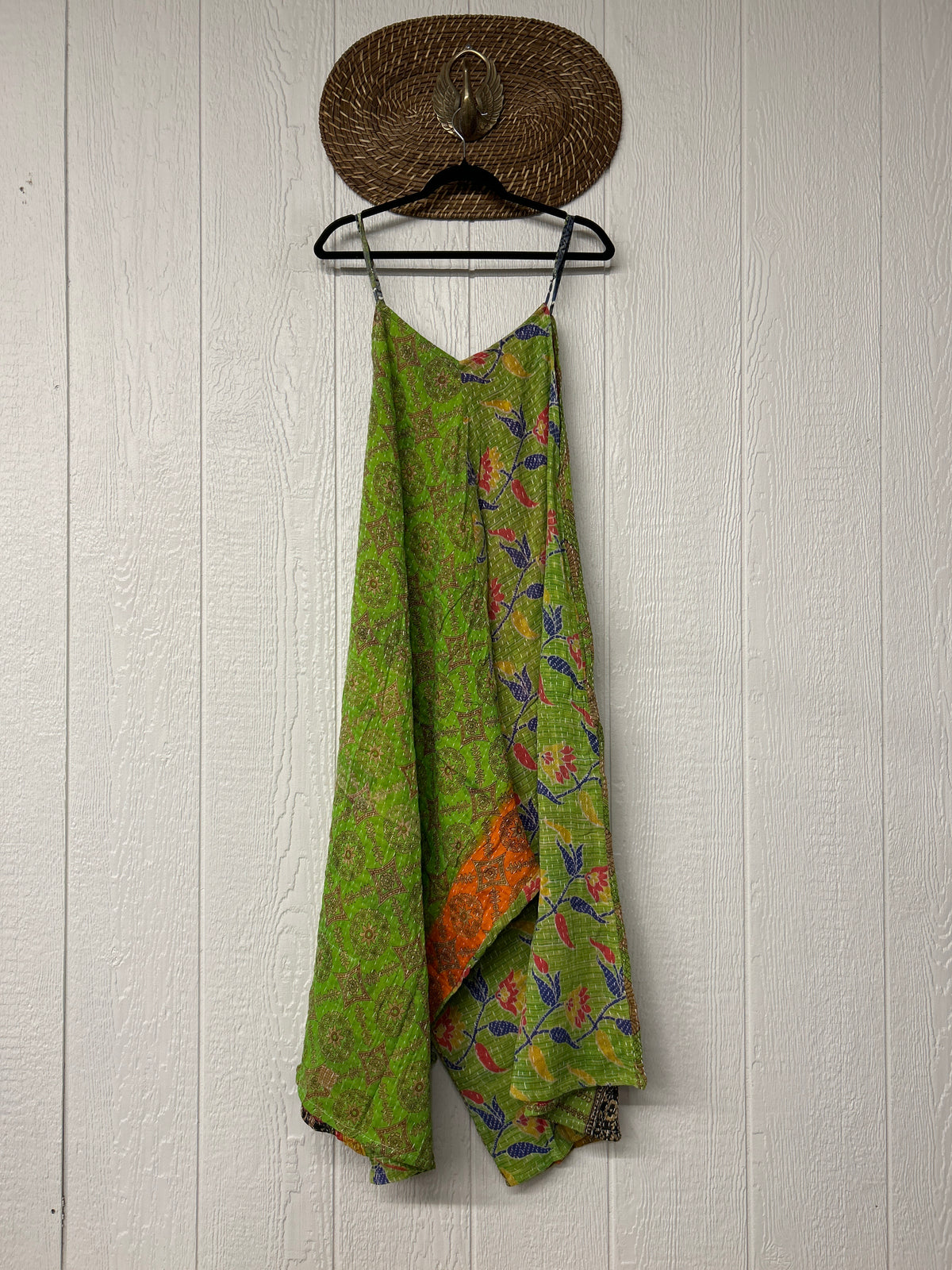 Pareo Kantha Raven Jumpsuit 0926 046