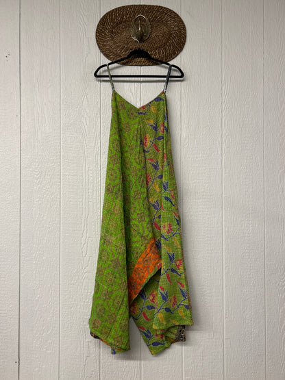 Pareo Kantha Raven Jumpsuit 0926 046