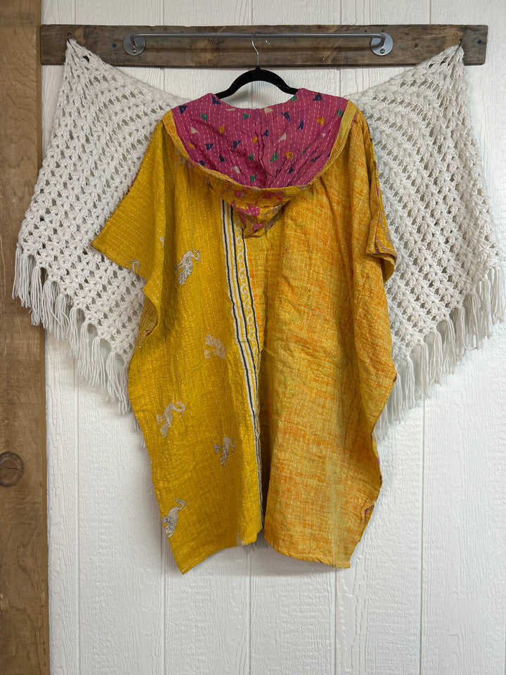 Peace and Love Poncho 0425 261