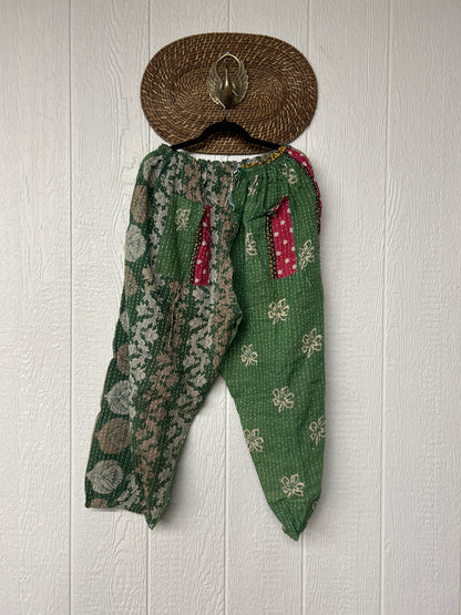 Pareo Kantha Jogger Pants 0326 232