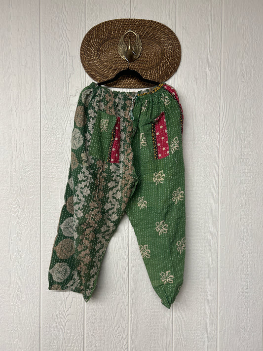 Pareo Kantha Jogger Pants 0326 232