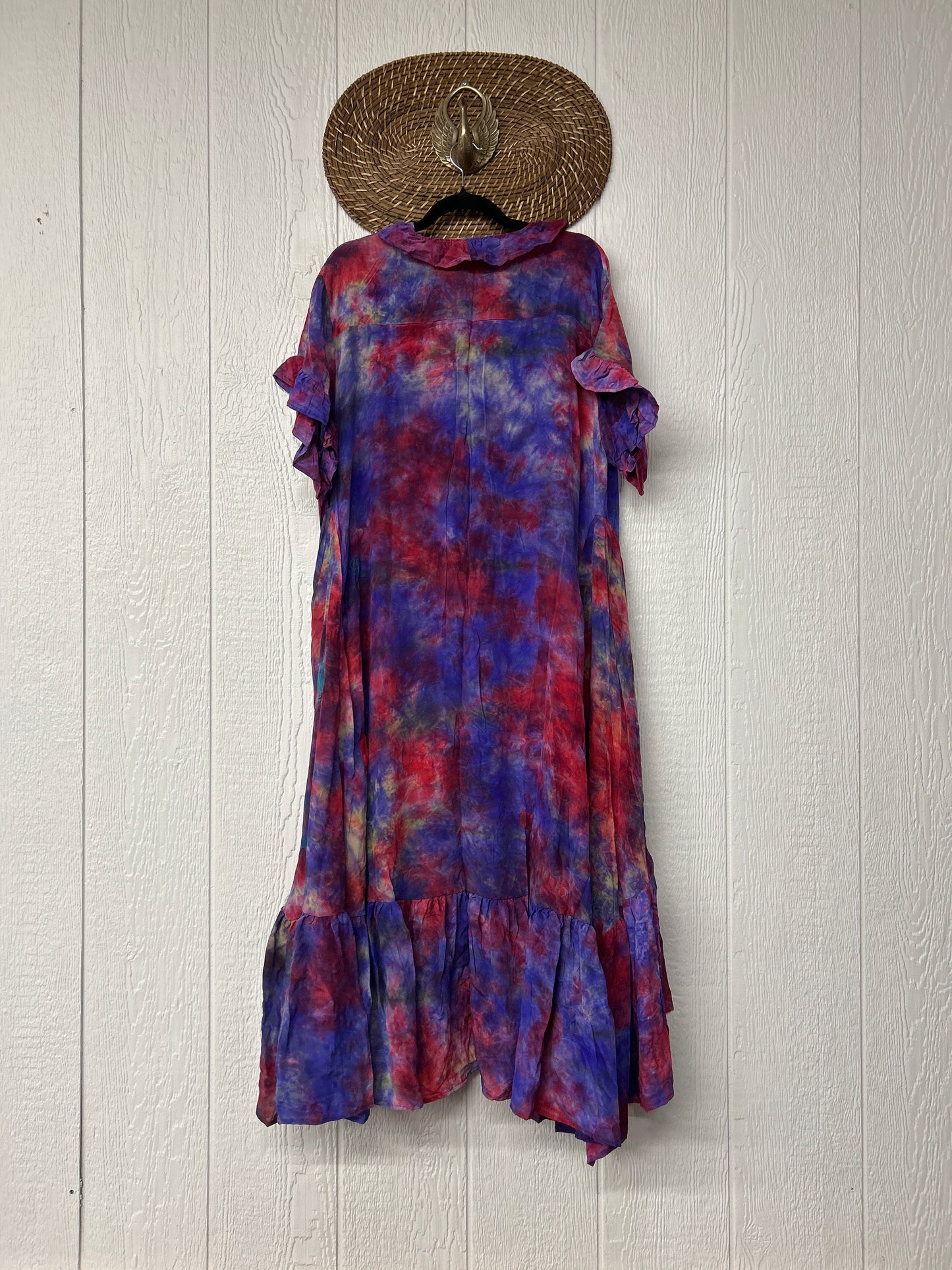 Crepe Sari Summer Pixie Duster 0626 228
