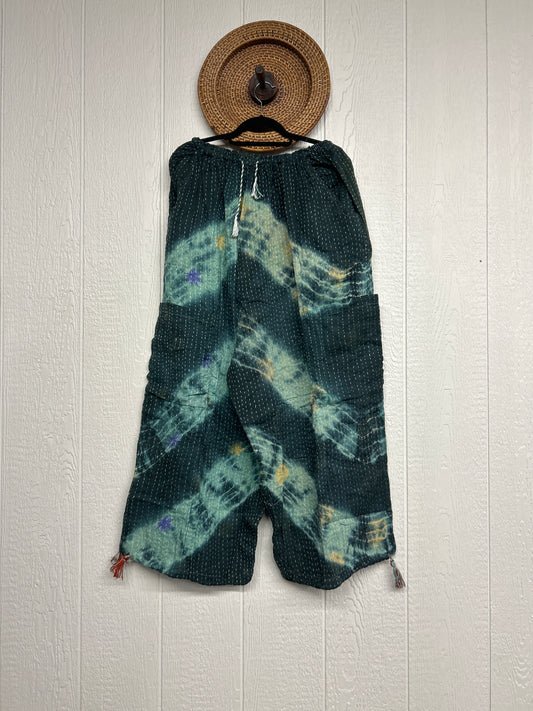 Pareo Kantha Karma Cargo Pants 0526 006