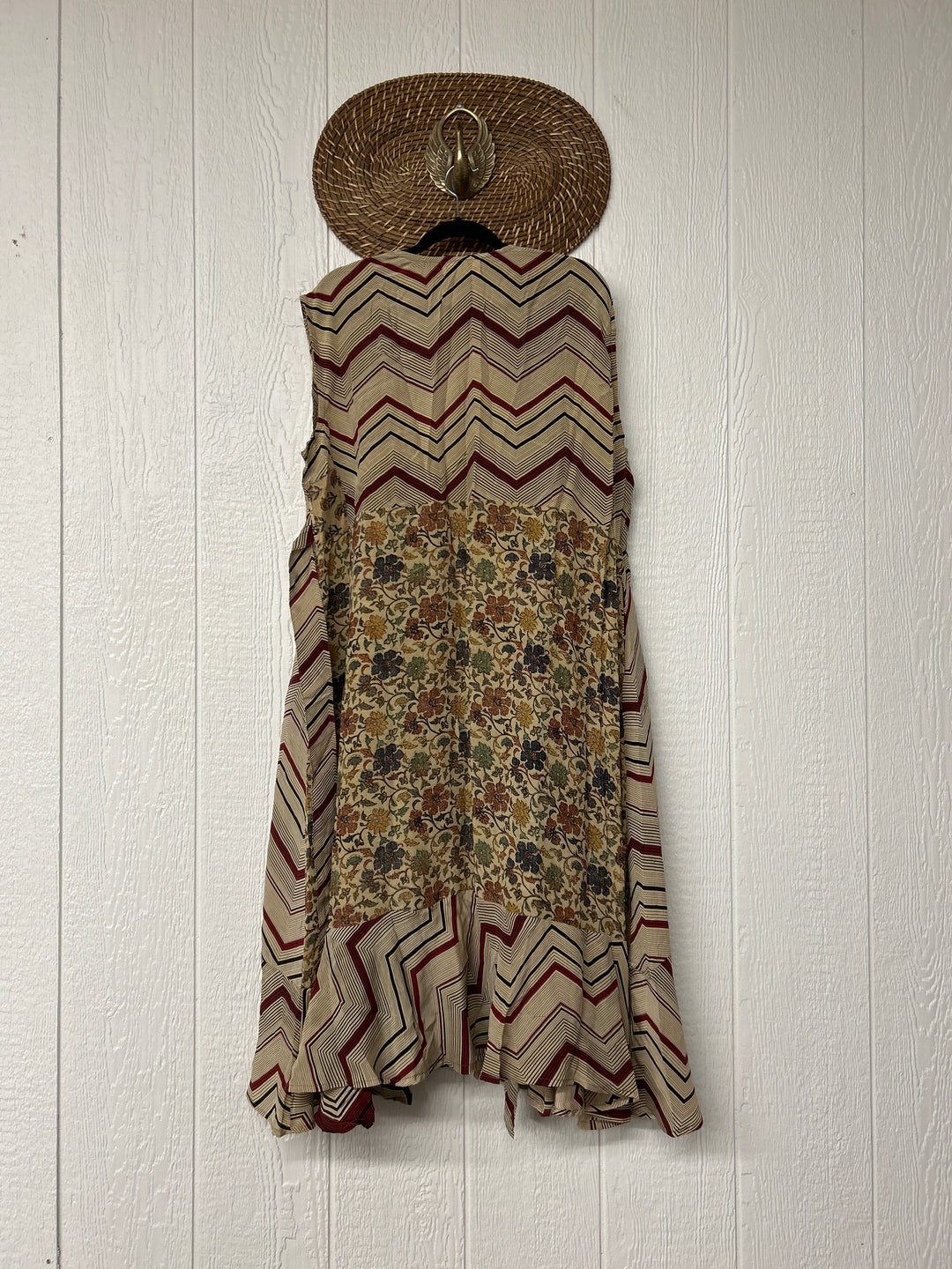 Rhapsody Kimono Vest 0525 027