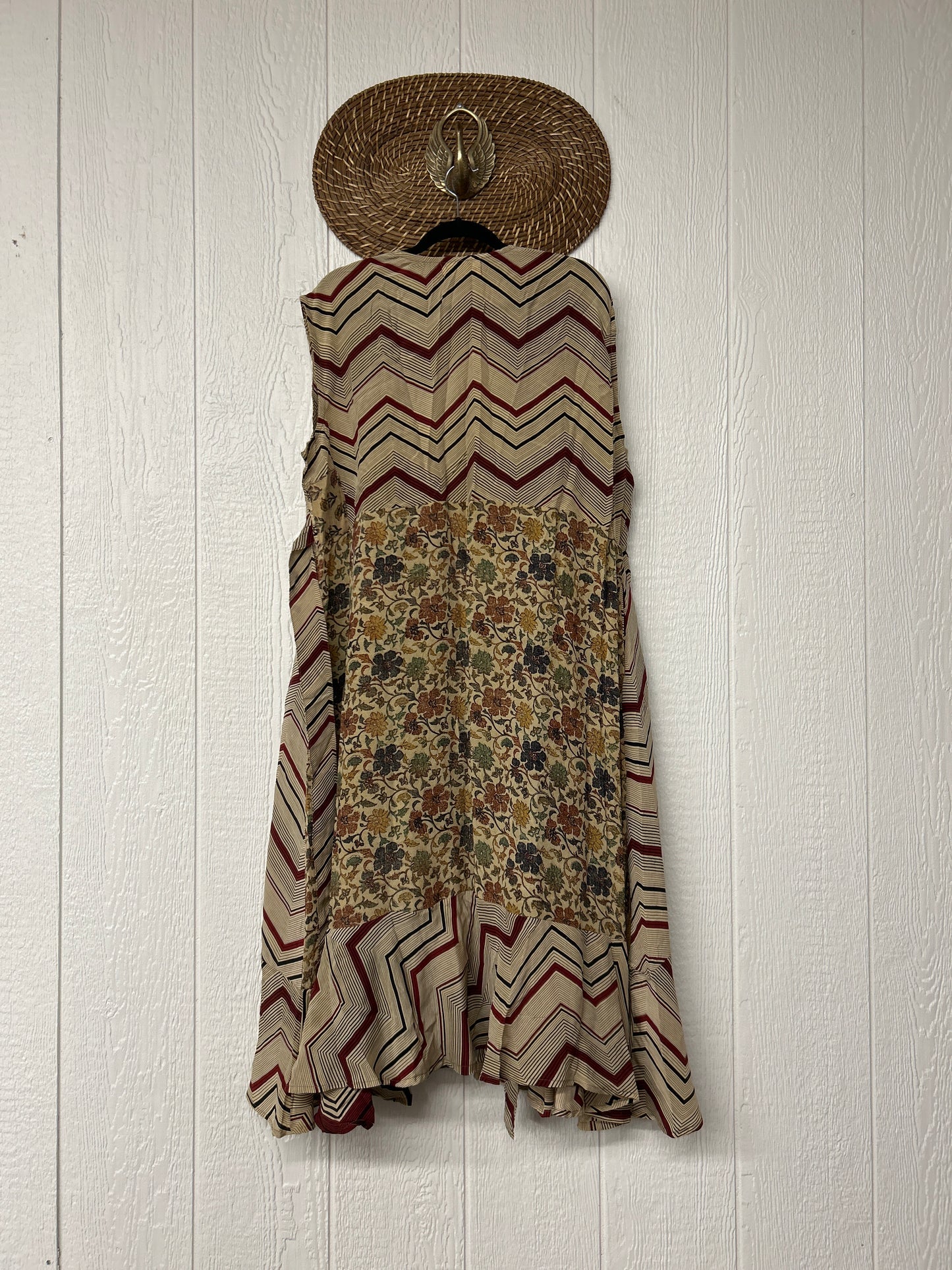 Rhapsody Kimono Vest 0525 027