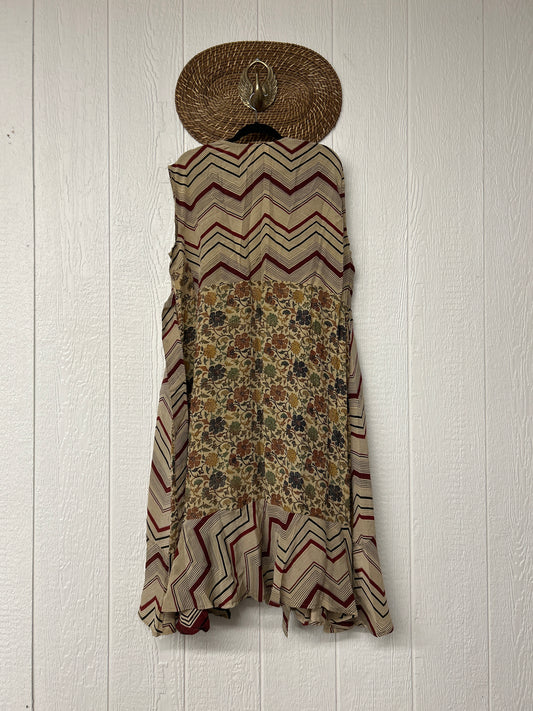 Rhapsody Kimono Vest 0525 027
