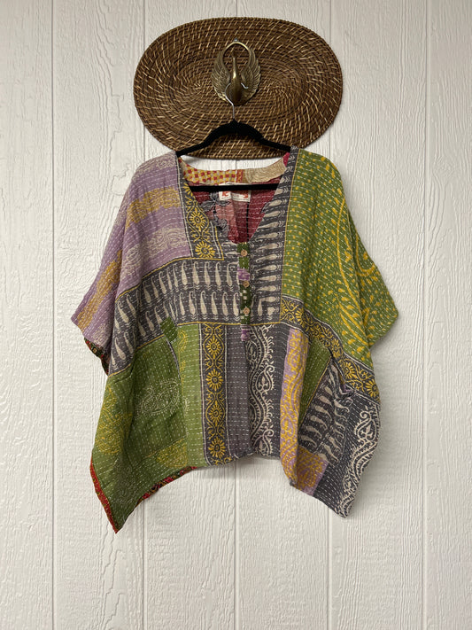 Pareo Kantha Shortie-Muu 0926 091