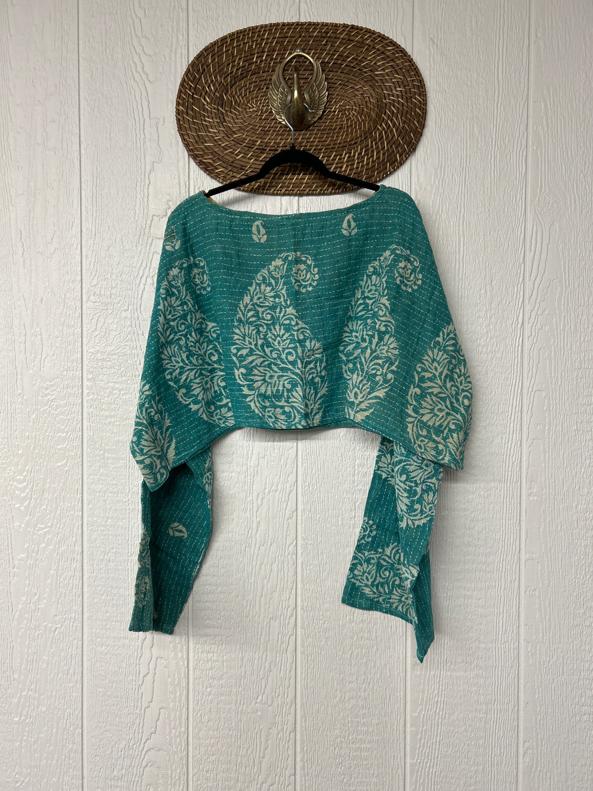 Pareo Kantha Abundance Crop Top 1026 144