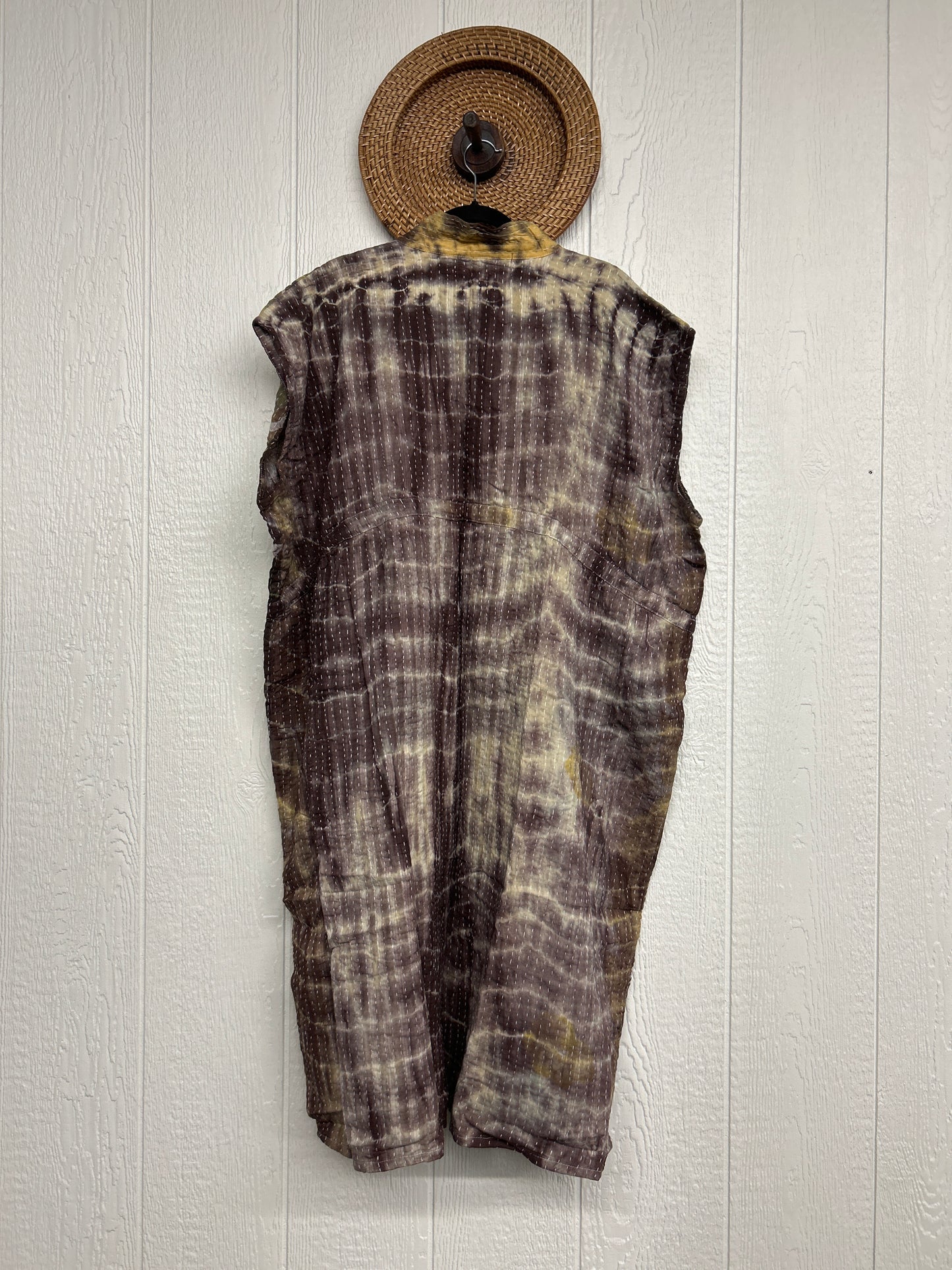 Pareo Kantha Dreamweaver Kimono Vest 0526 013