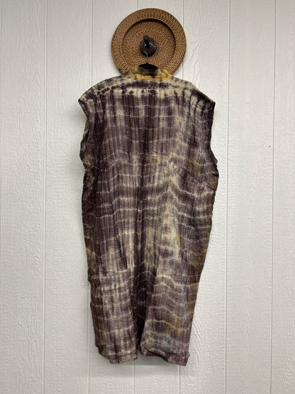 Pareo Kantha Dreamweaver Kimono Vest 0526 013