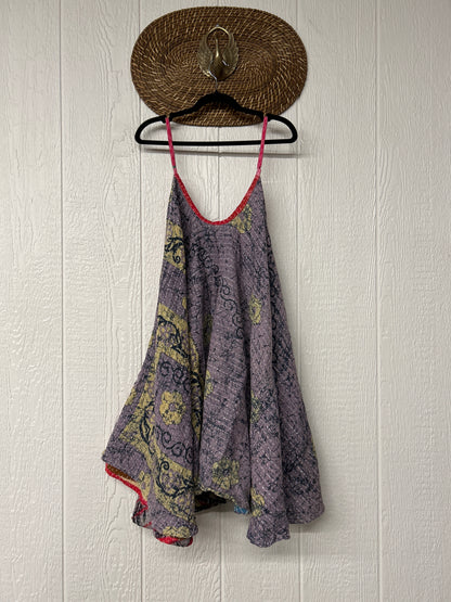 Pareo Kantha Moonchild Mini Dress 0626 153