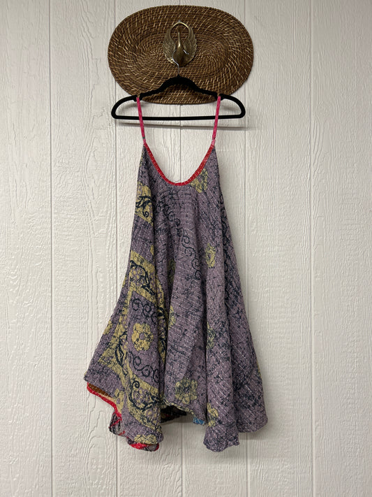 Pareo Kantha Moonchild Mini Dress 0626 153