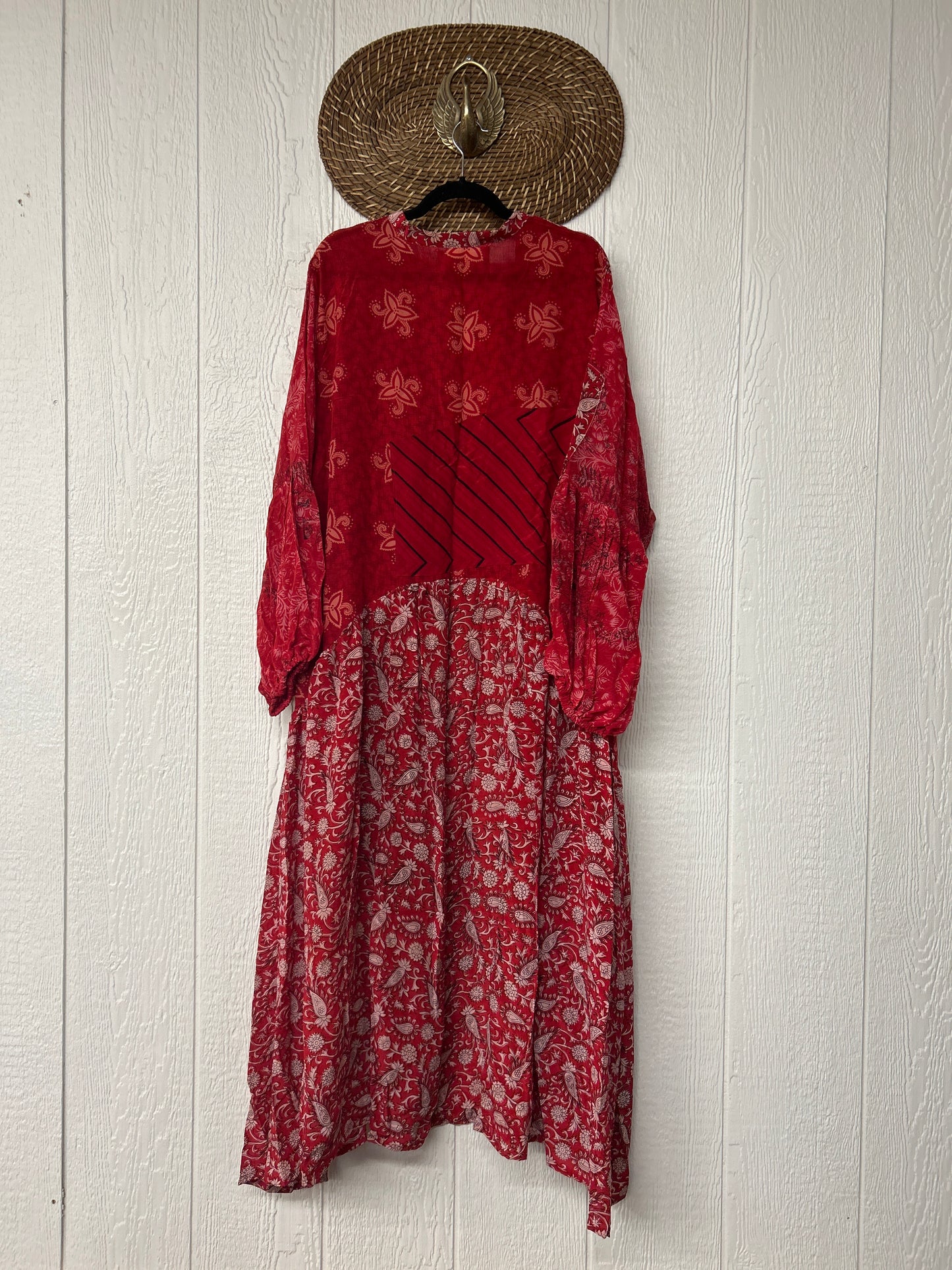 Crepe Sari Evermore Kimono 0326 260