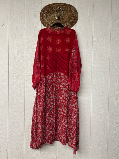 Crepe Sari Evermore Kimono 0326 260