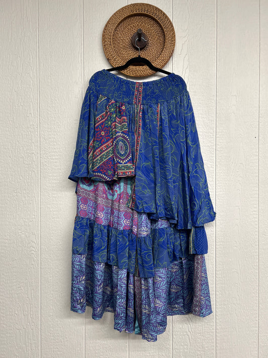 Rasgulla Sari Enchanted Pants 1225 060