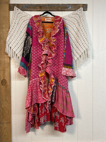 Pareo Kantha Pixie Duster 1026 175
