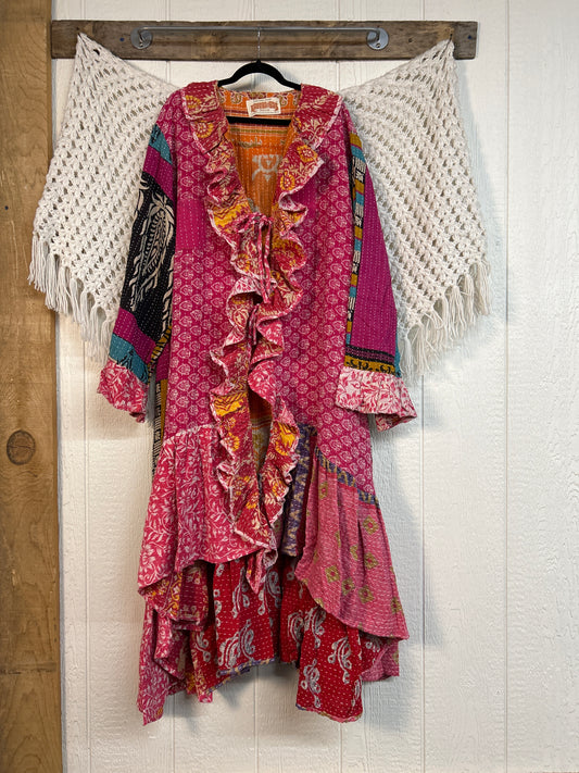 Pareo Kantha Pixie Duster 1026 175