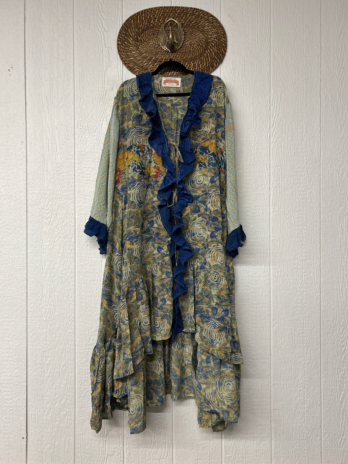 Crepe Sari Pixie Duster 1026 027