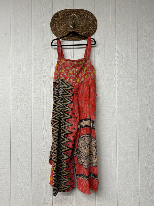 Crossroad Kantha Overalls 1025 254