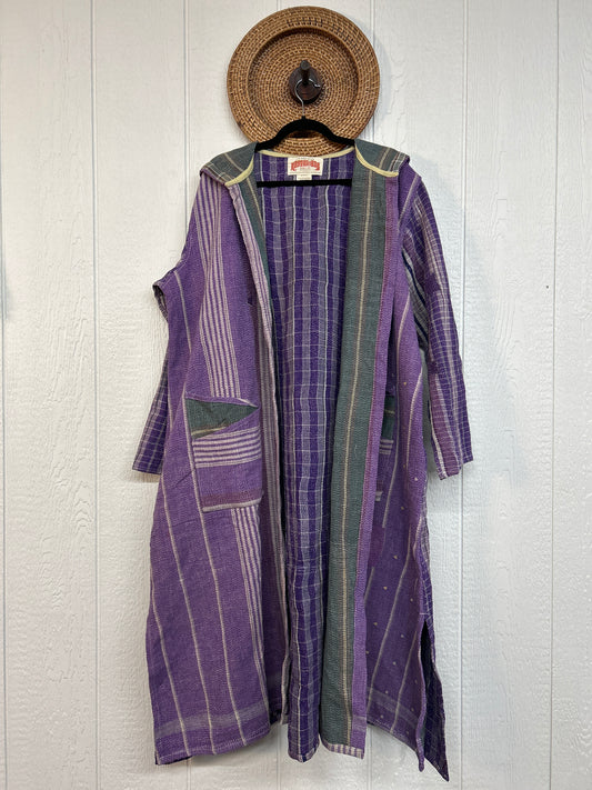 RETAIL Fine Kantha Rising Sun Coat 1125 174