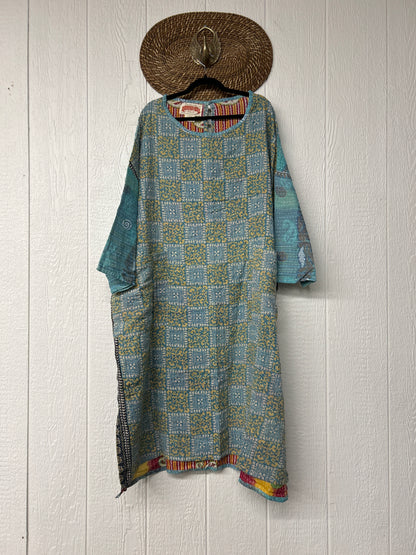Kantha Dream Pullover Maxi 1025 258