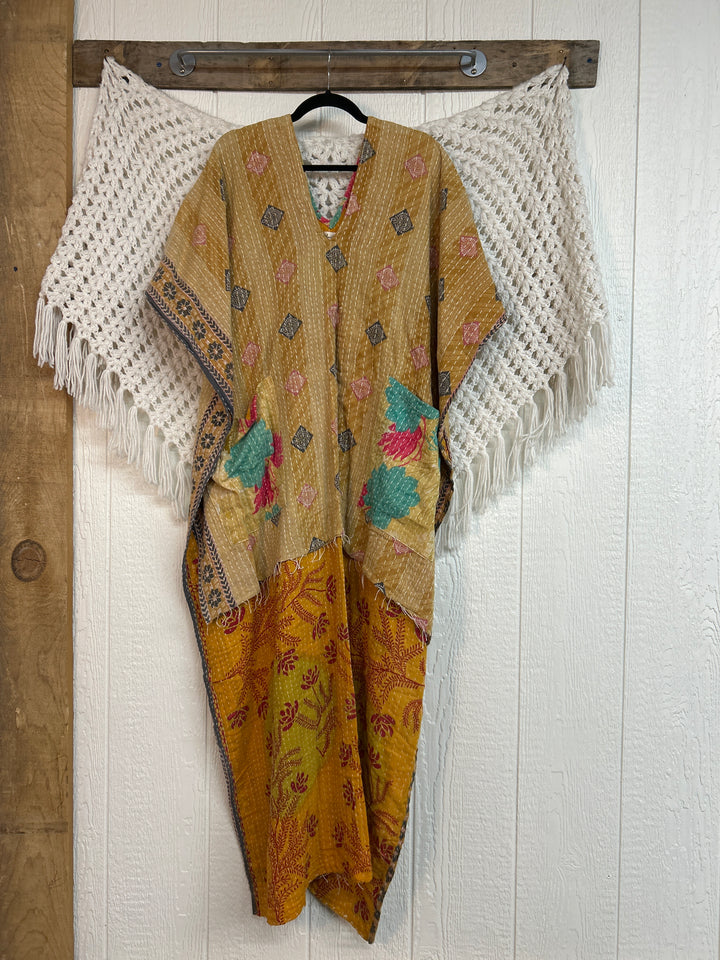 Kantha Hi/Lo Tunic 0525 268