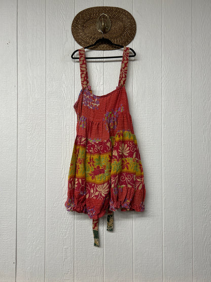 Pareo Kantha Dolly Romper 0626 210