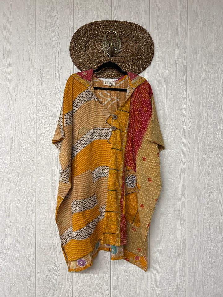 Peace and Love Poncho 0425 067