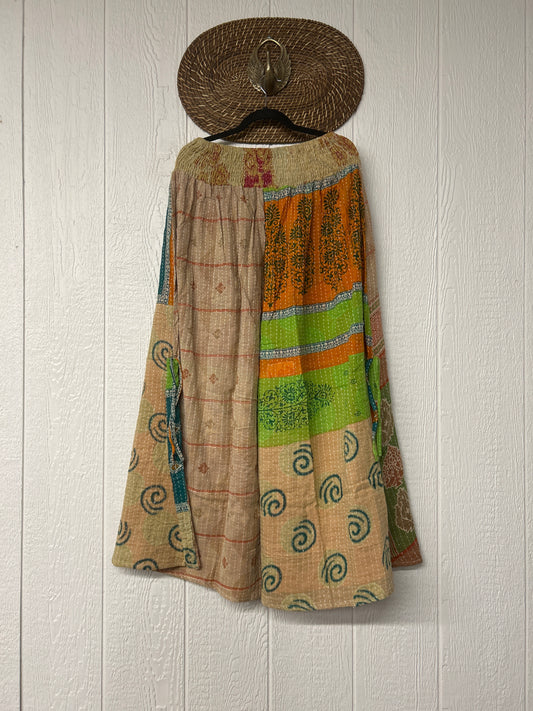 Pareo Kantha Butterfly Pant 0826 031