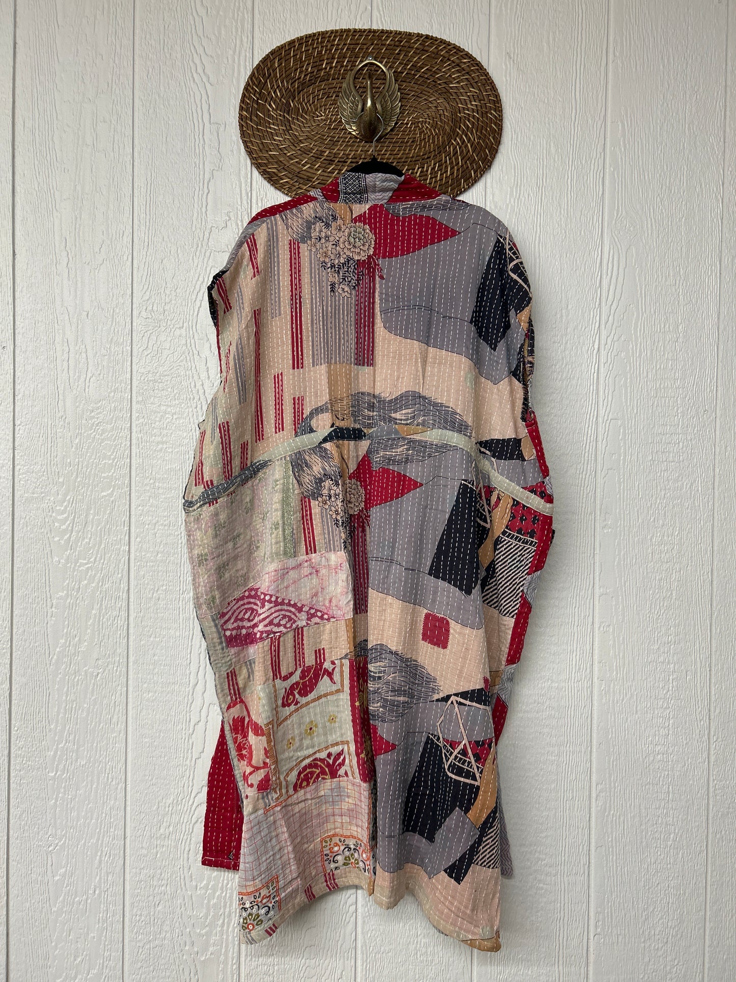 Dreamweaver Kimono Vest 0725 087