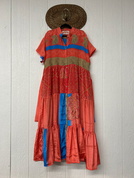 Rasgulla Sari Summer Luminous Maxi 0626 197