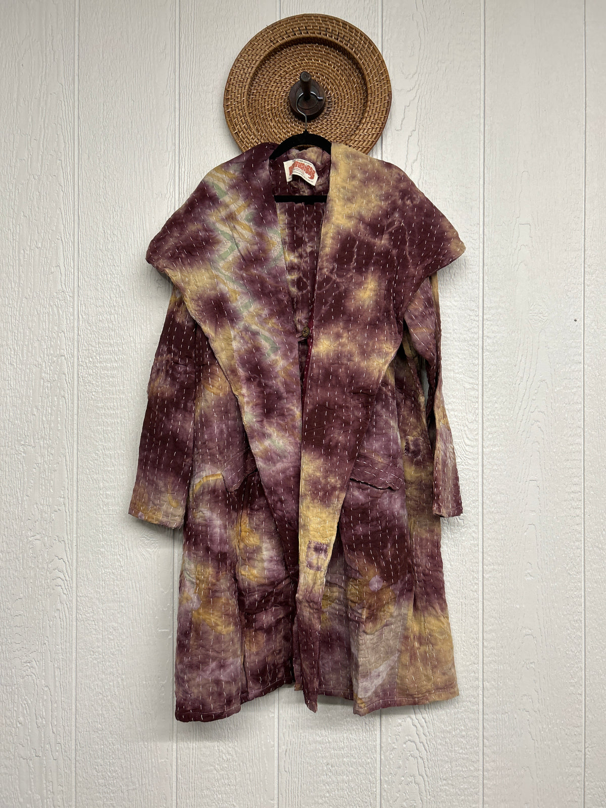 Aura Edit Koverlet Nomad Coat 1026 041