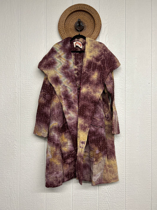 Aura Edit Koverlet Nomad Coat 1026 041