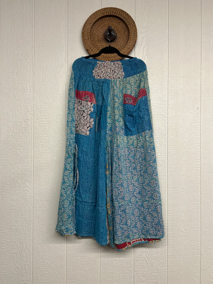 Pareo Kantha Butterfly Pant 0826 234