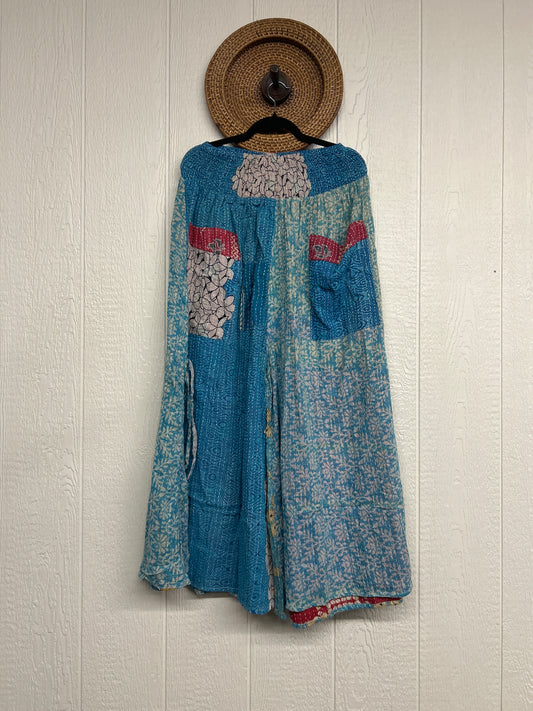 Pareo Kantha Butterfly Pant 0826 234
