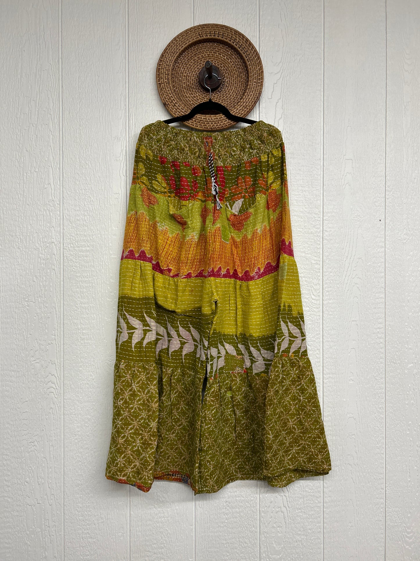 Lotus Wide Leg Pants 0925 277