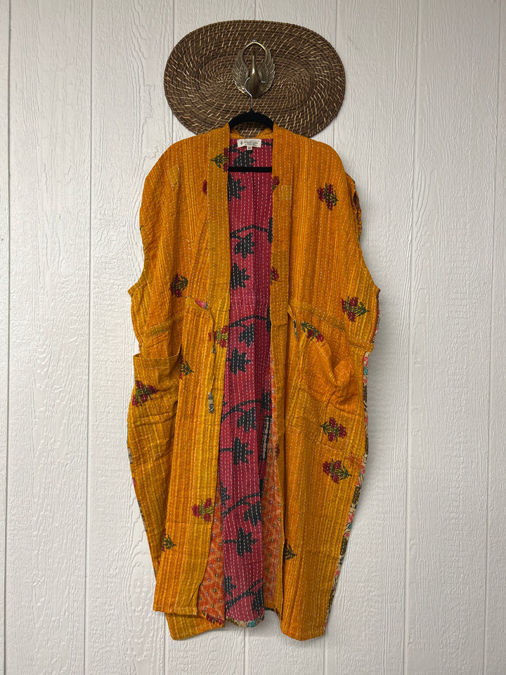 Dreamweaver Kimono Vest 0725 049