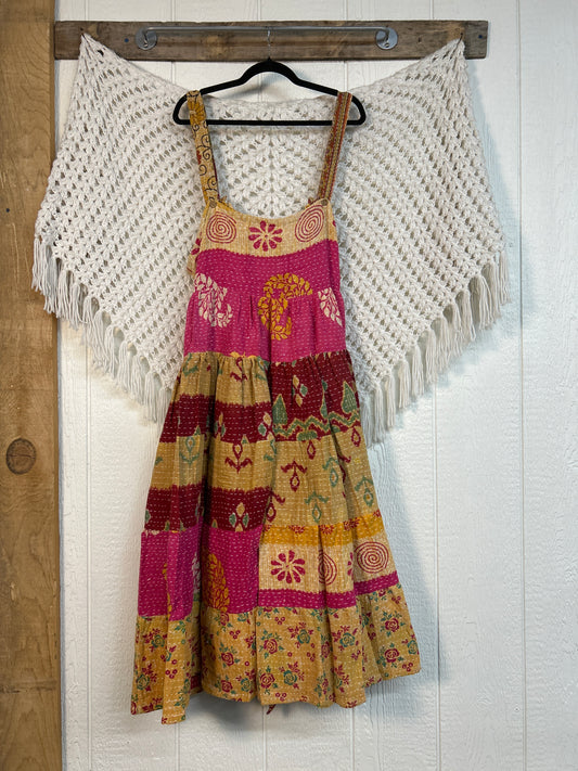 Pareo Kantha Dolly Jumpsuit 0926 089