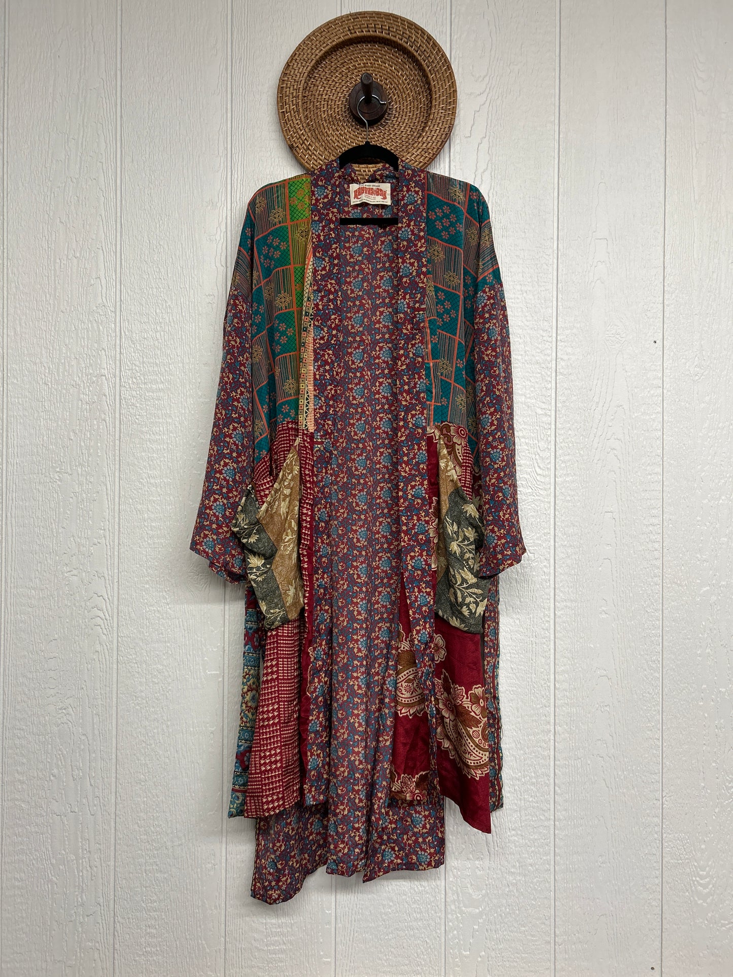 Rasgulla Sari Serenity Kimono 1125 263