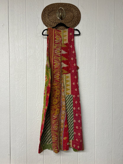 Kantha Harmony Wide Leg Jumpsuit  0825 053