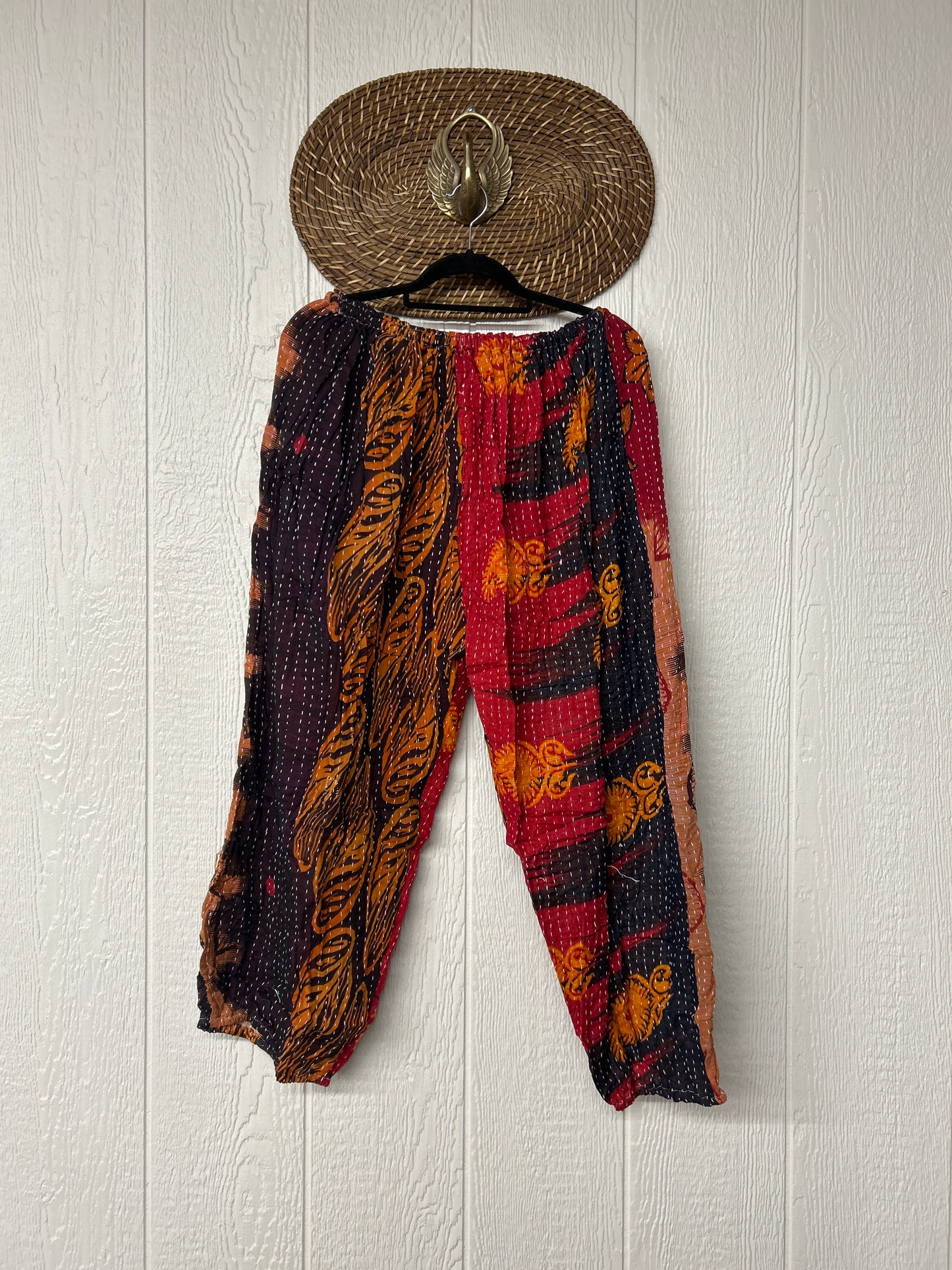 Pareo Kantha Jogger Pants 0326 168