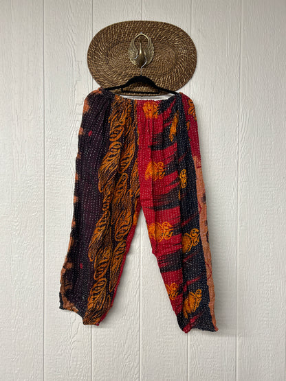 Pareo Kantha Jogger Pants 0326 168