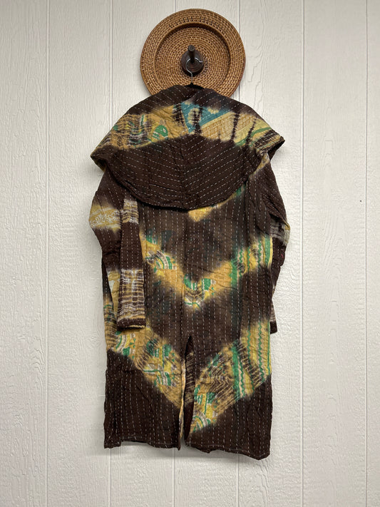 Aura Edit Koverlet Nomad Coat 1026 026