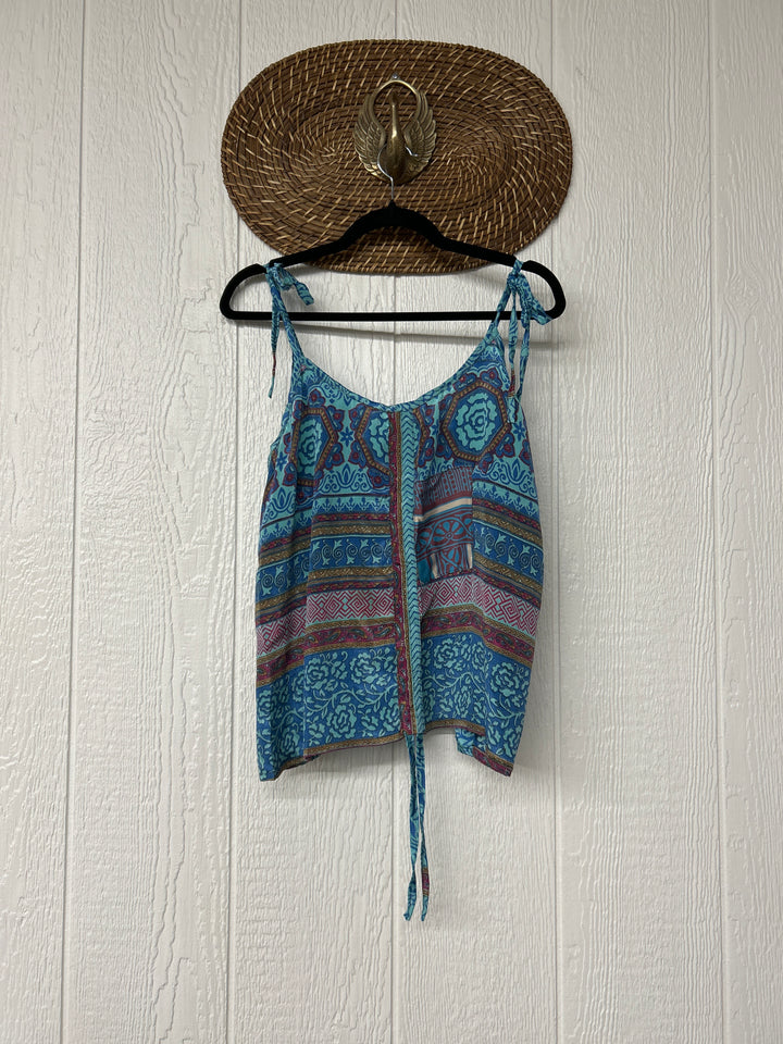 Rasgulla Butterfly Tank Top 0625 275