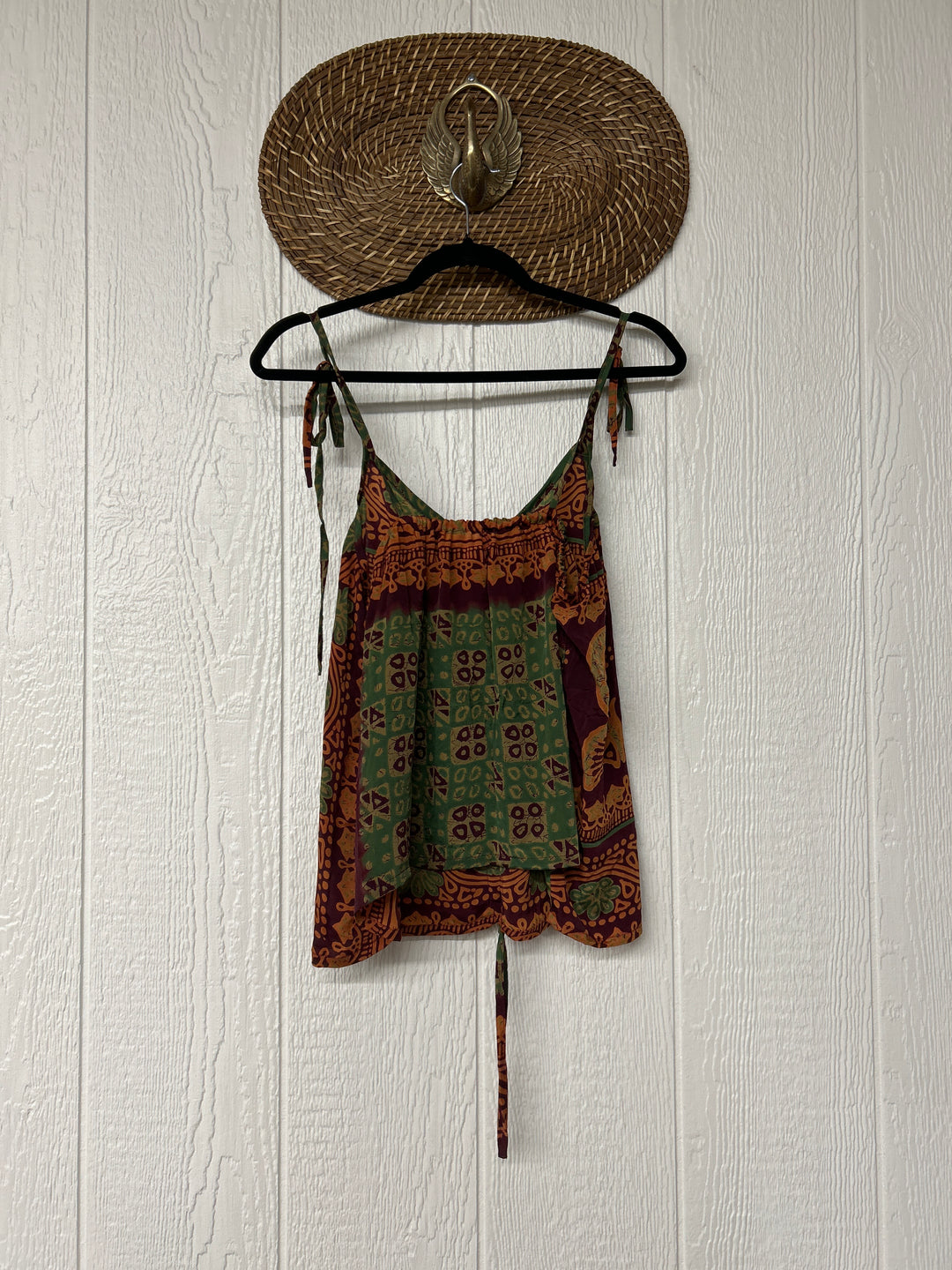 Rasgulla Butterfly Tank Top 0625 251
