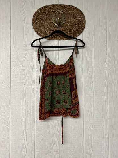 Rasgulla Butterfly Tank Top 0625 251