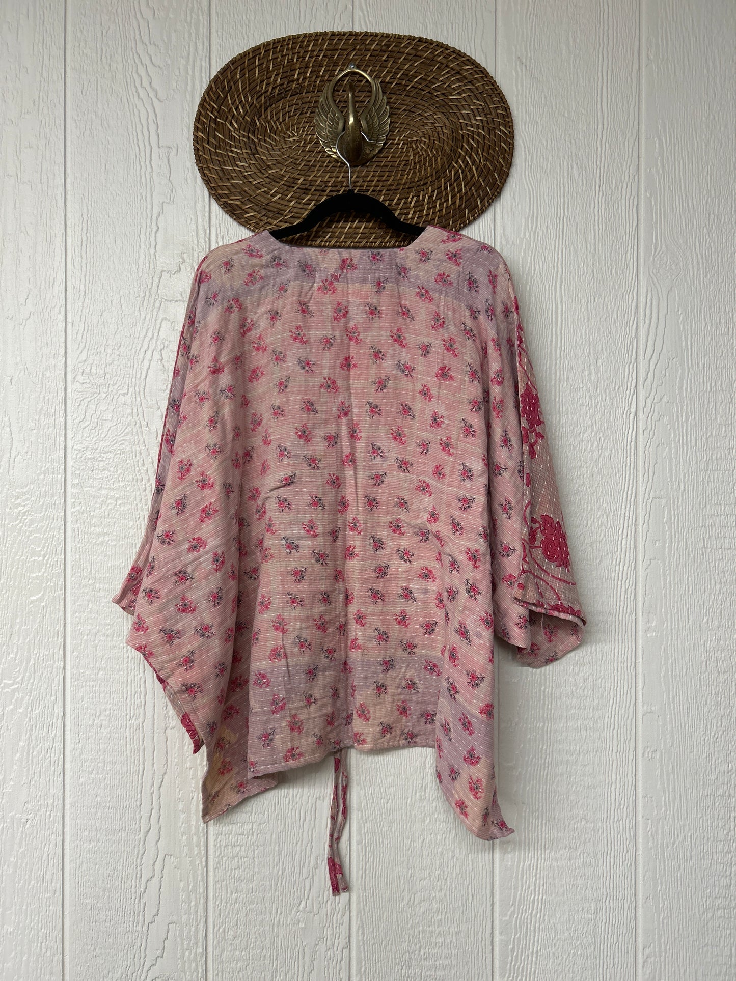Pareo Kantha Hi-Lo Butterfly Top 0626 100