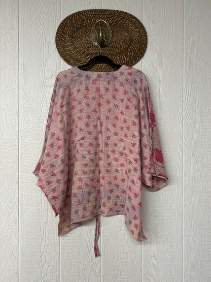 Pareo Kantha Hi-Lo Butterfly Top 0626 100
