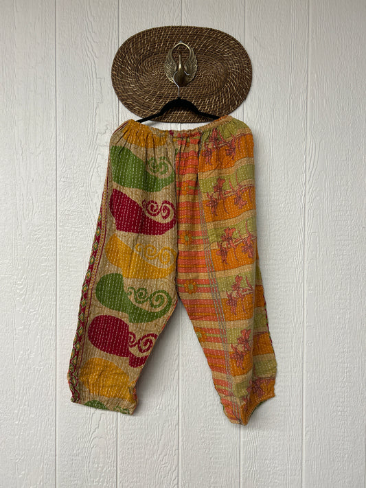 Pareo Kantha Jogger Pants 0326 241