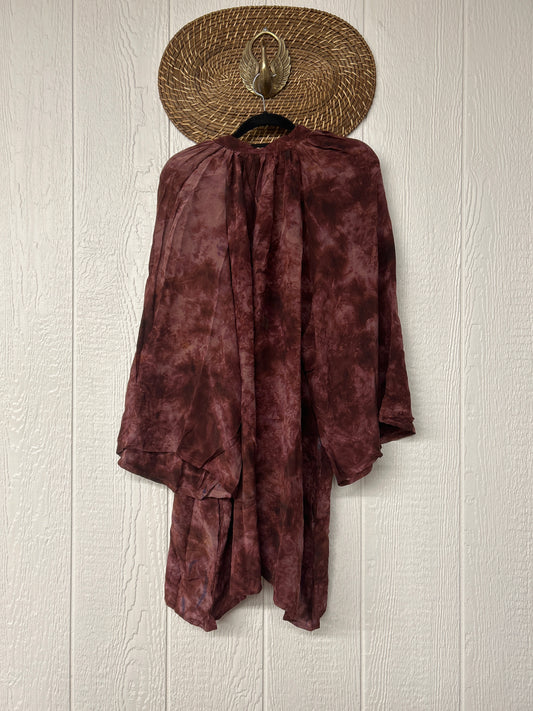 Woodstock Shortie Kimono 1025 219